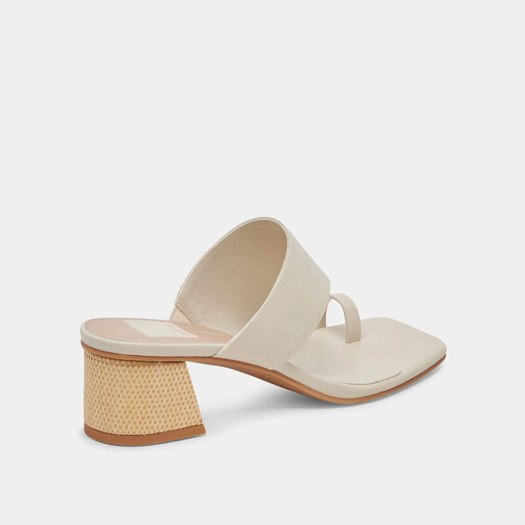 BARLOU HEELS IVORY STELLA sold by Dolce Vita product image thumbnail 3