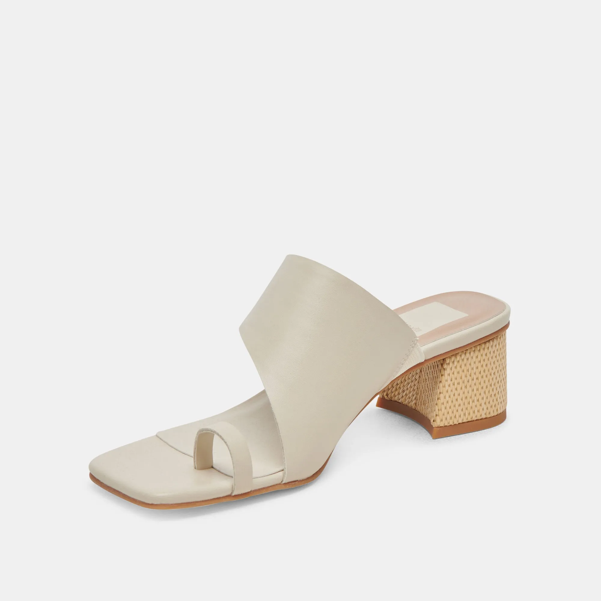 BARLOU HEELS IVORY STELLA sold by Dolce Vita product image thumbnail 4