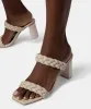PAILY HEELS IVORY STELLA re:vita sold by Dolce Vita