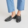 HILLY LOAFERS BLACK LEATHER sold by Dolce Vita