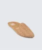 GRANT FLATS NATURAL RAFFIA - re:vita sold by Dolce Vita