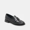 HILLY LOAFERS BLACK LEATHER sold by Dolce Vita
