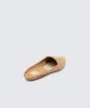 GRANT FLATS NATURAL RAFFIA - re:vita sold by Dolce Vita