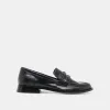 HILLY LOAFERS BLACK LEATHER sold by Dolce Vita