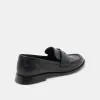 HILLY LOAFERS BLACK LEATHER sold by Dolce Vita