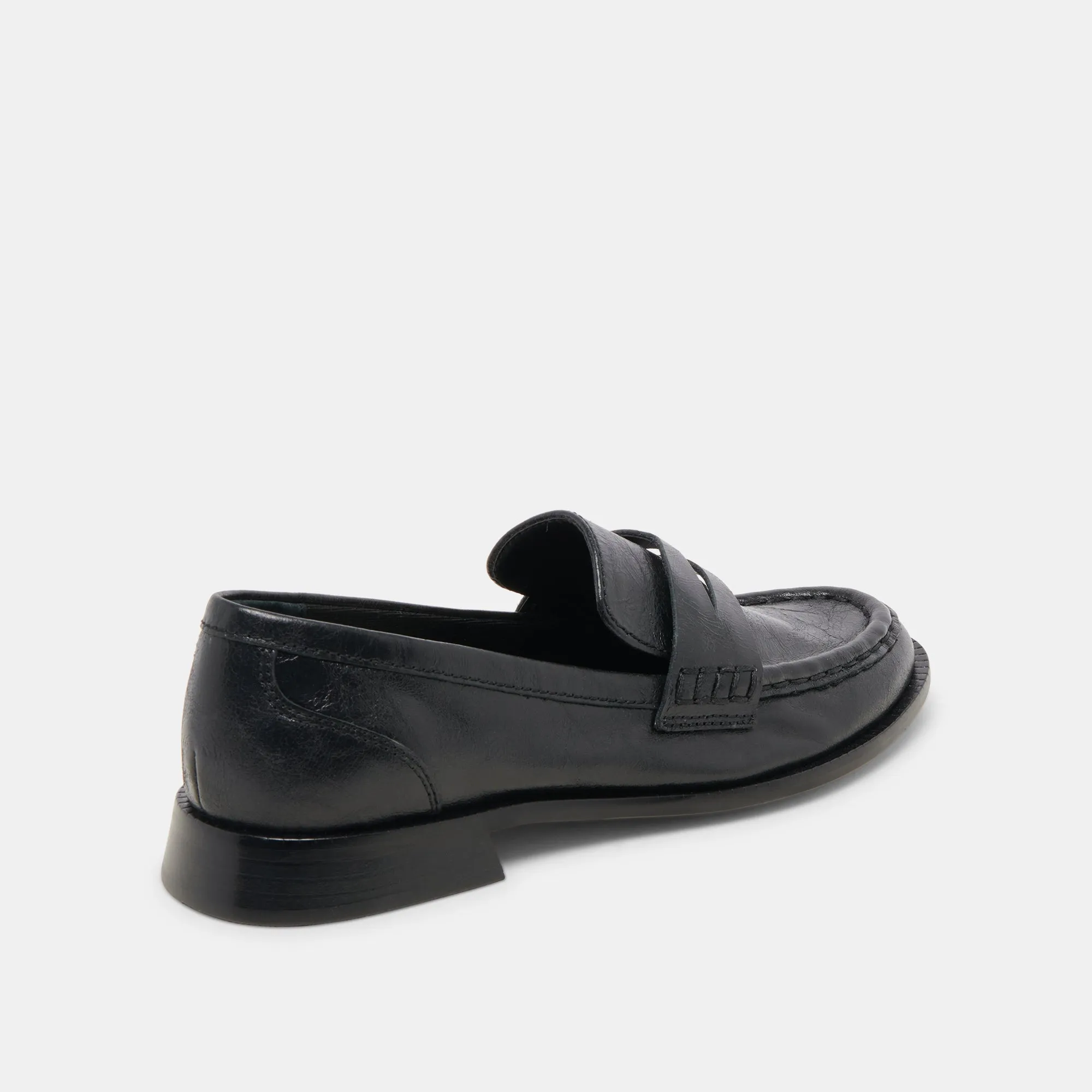 HILLY LOAFERS BLACK LEATHER sold by Dolce Vita product image thumbnail 4