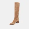 KIRSON BOOTS MUSHROOM SUEDE sold by Dolce Vita