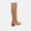KIRSON BOOTS MUSHROOM SUEDE sold by Dolce Vita