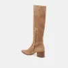 KIRSON BOOTS MUSHROOM SUEDE sold by Dolce Vita