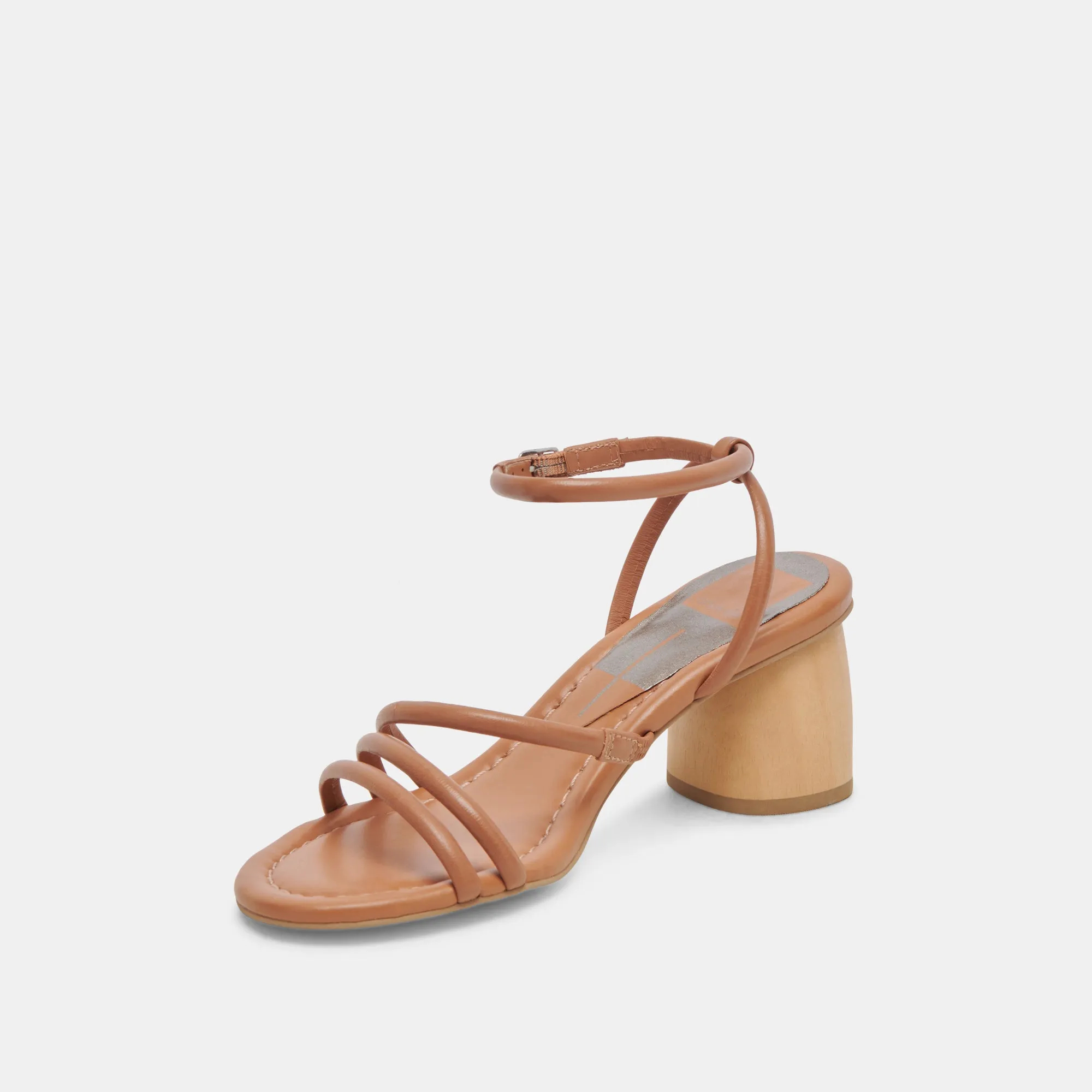 MIKAEL HEELS TAN LEATHER sold by Dolce Vita product image thumbnail 4