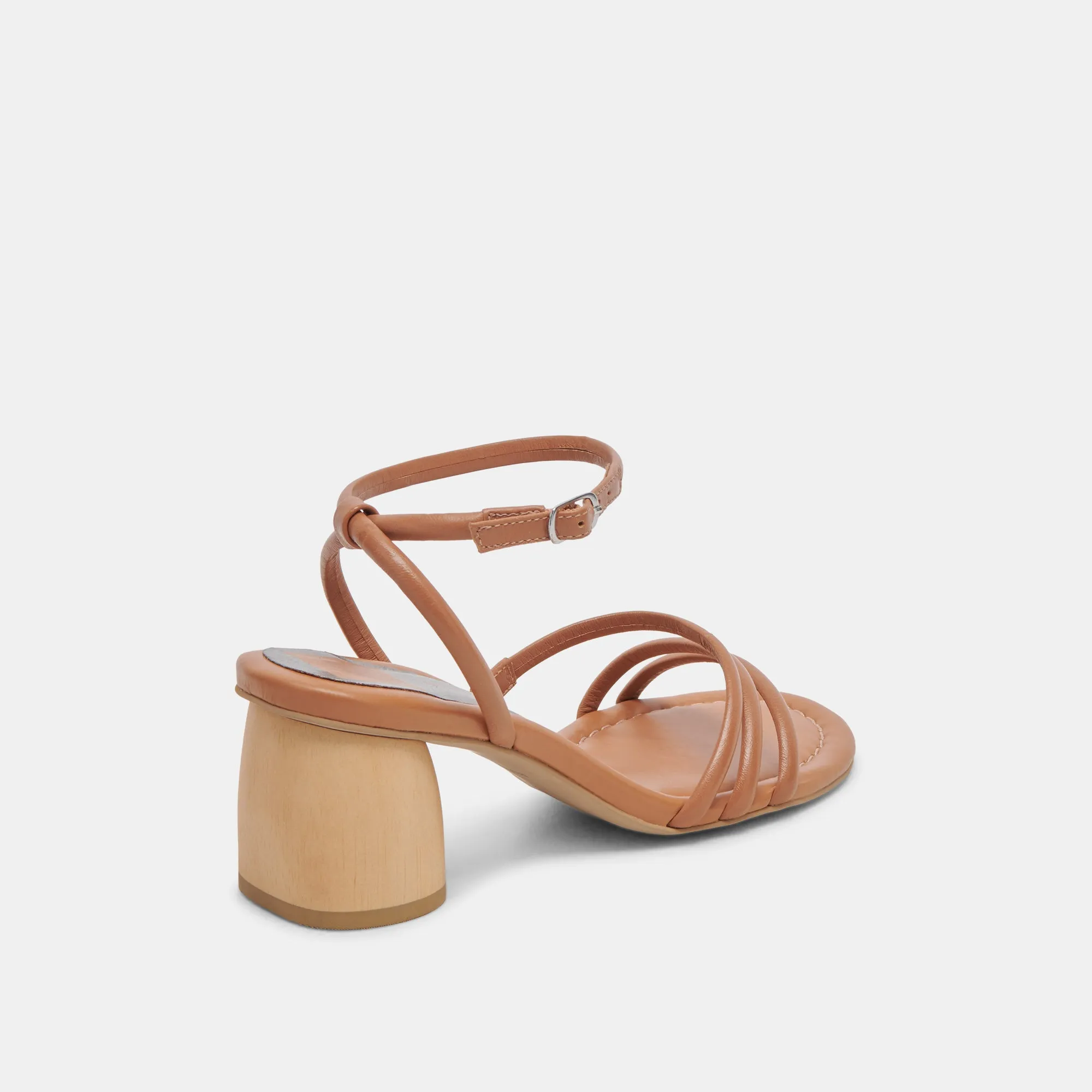 MIKAEL HEELS TAN LEATHER sold by Dolce Vita product image thumbnail 3