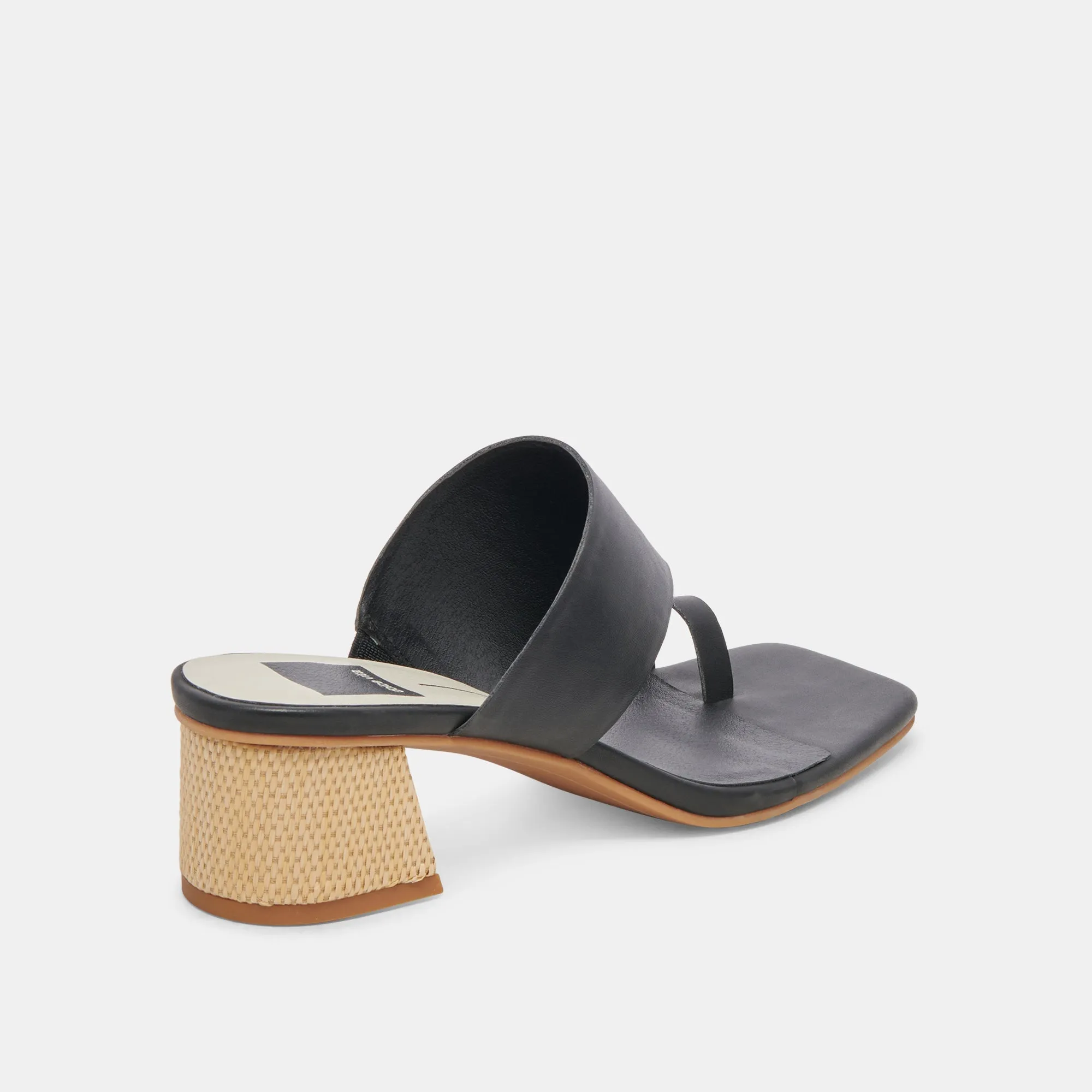 BARLOU HEELS BLACK STELLA sold by Dolce Vita product image thumbnail 3