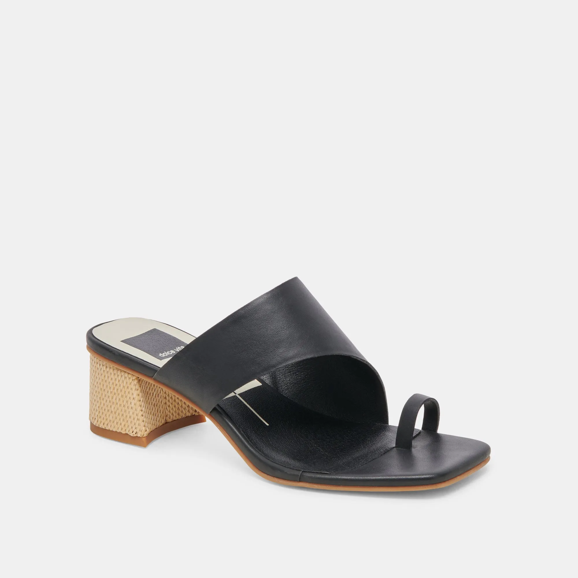 BARLOU HEELS BLACK STELLA sold by Dolce Vita product image thumbnail 2