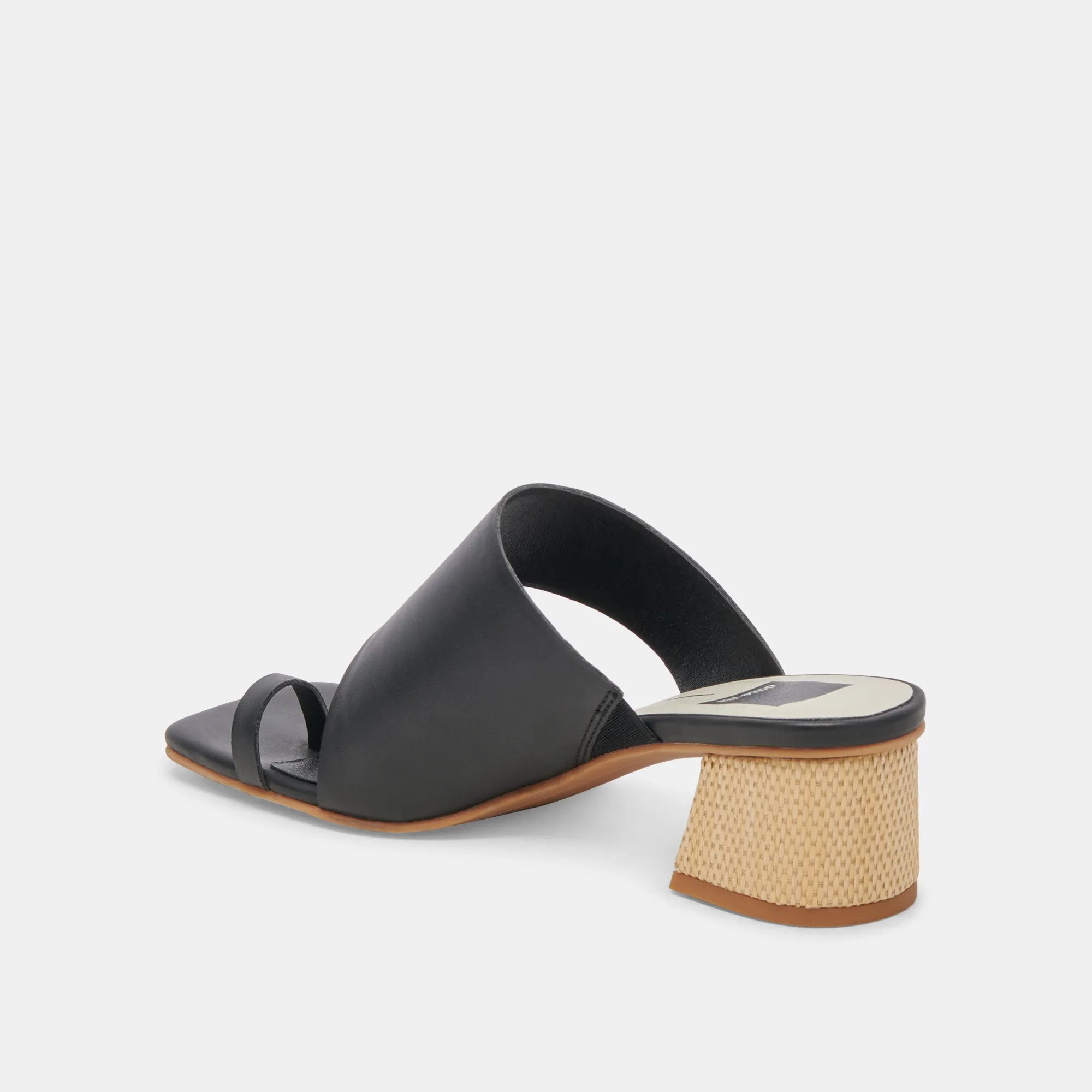 BARLOU HEELS BLACK STELLA sold by Dolce Vita product image thumbnail 5