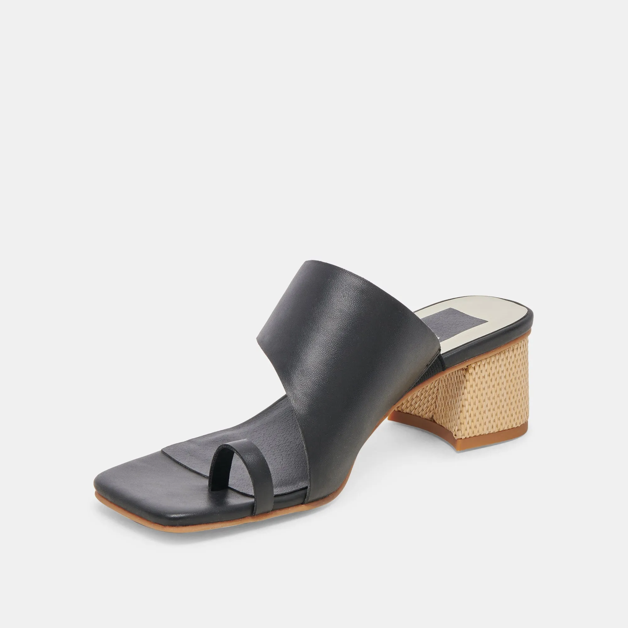 BARLOU HEELS BLACK STELLA sold by Dolce Vita product image thumbnail 4