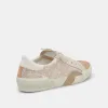 ZINA SNEAKERS SAND EMBOSSED LEATHER sold by Dolce Vita