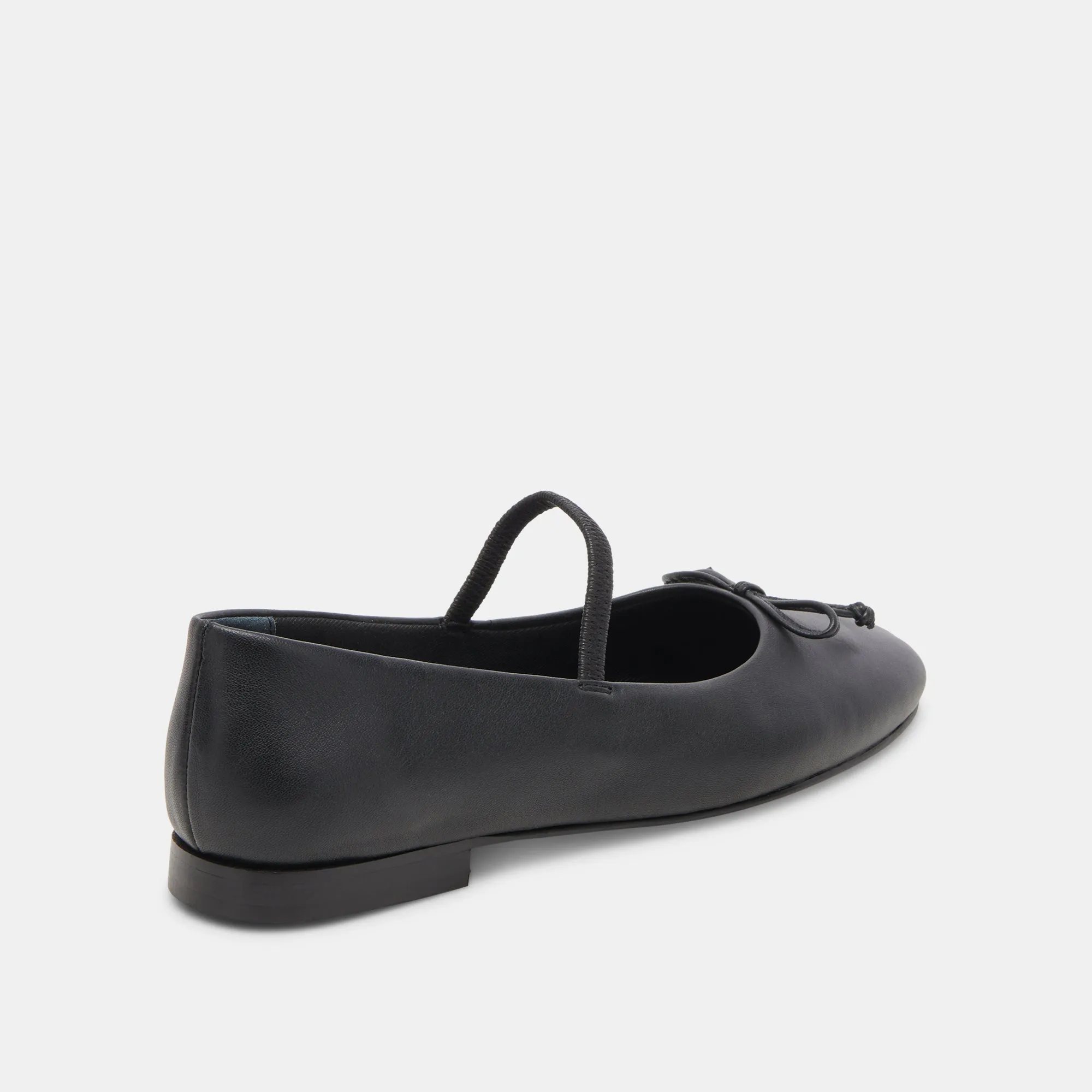CARIN BALLET FLATS BLACK LEATHER sold by Dolce Vita product image thumbnail 5