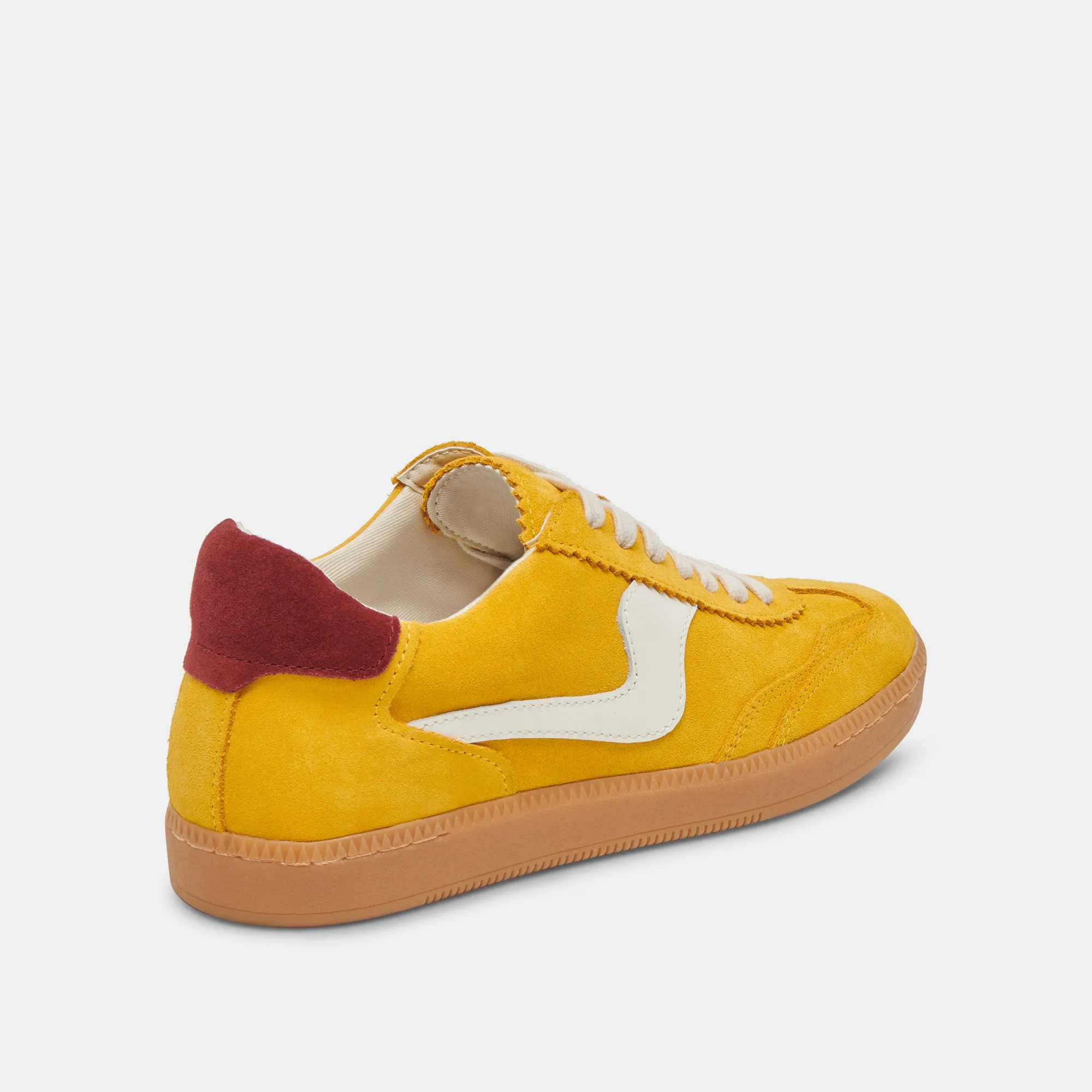 NOTICE SNEAKERS MUSTARD SUEDE sold by Dolce Vita product image thumbnail 5