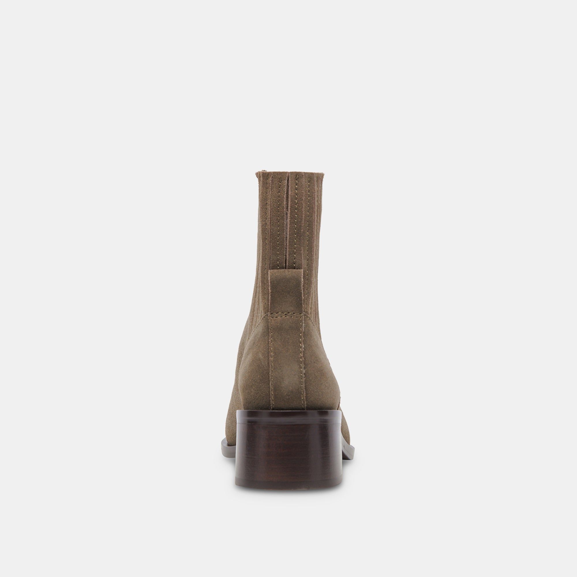 LINNY H2O BOOTS OLIVE SUEDE H2O sold by Dolce Vita product image thumbnail 7
