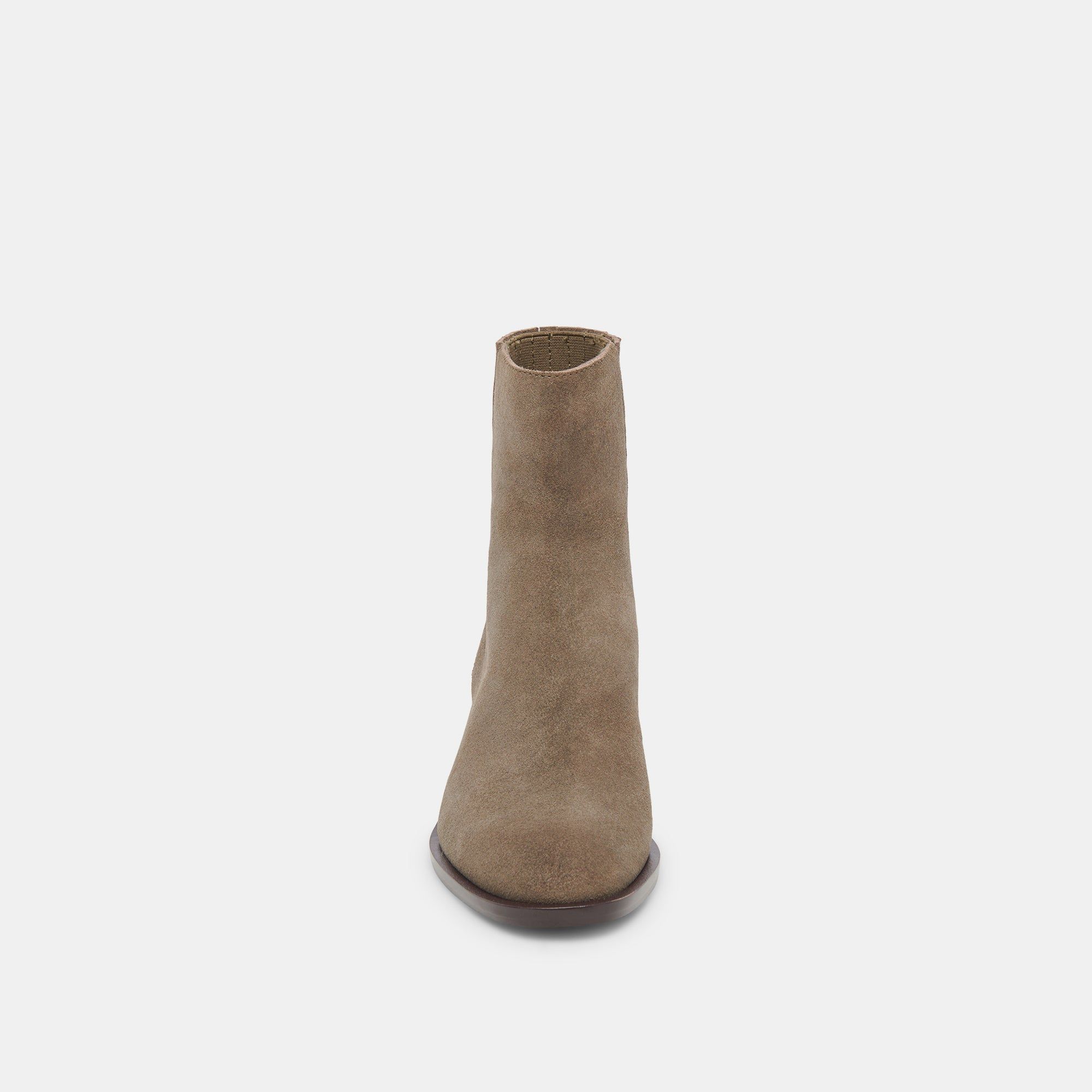 LINNY H2O BOOTS OLIVE SUEDE H2O sold by Dolce Vita product image thumbnail 6