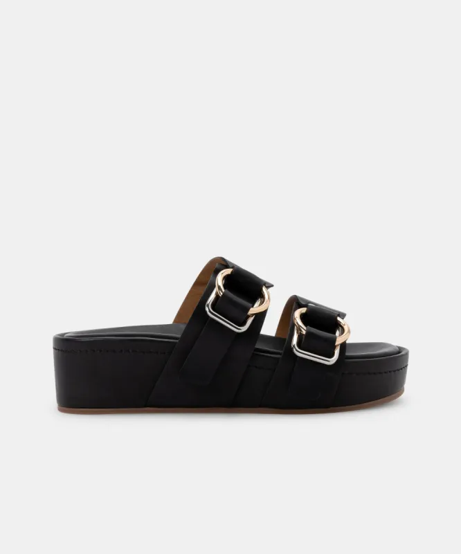 CICI SANDALS BLACK STELLA re:vita sold by Dolce Vita