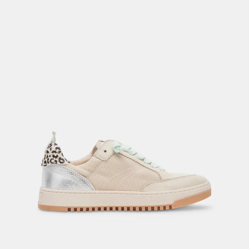 CALIL SNEAKERS OATMEAL MESH made by Dolce Vita