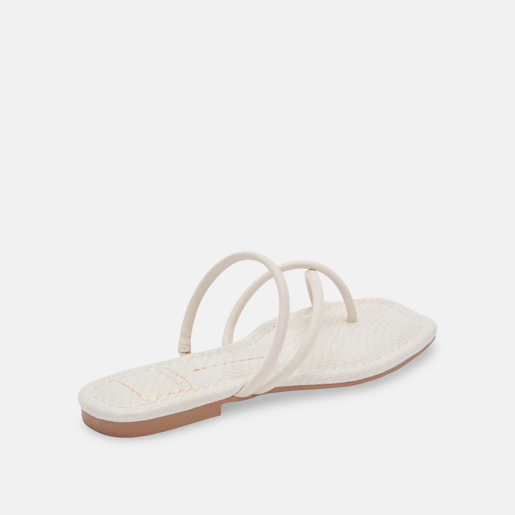 LEANNA SANDALS CREAM STELLA sold by Dolce Vita product image thumbnail 4