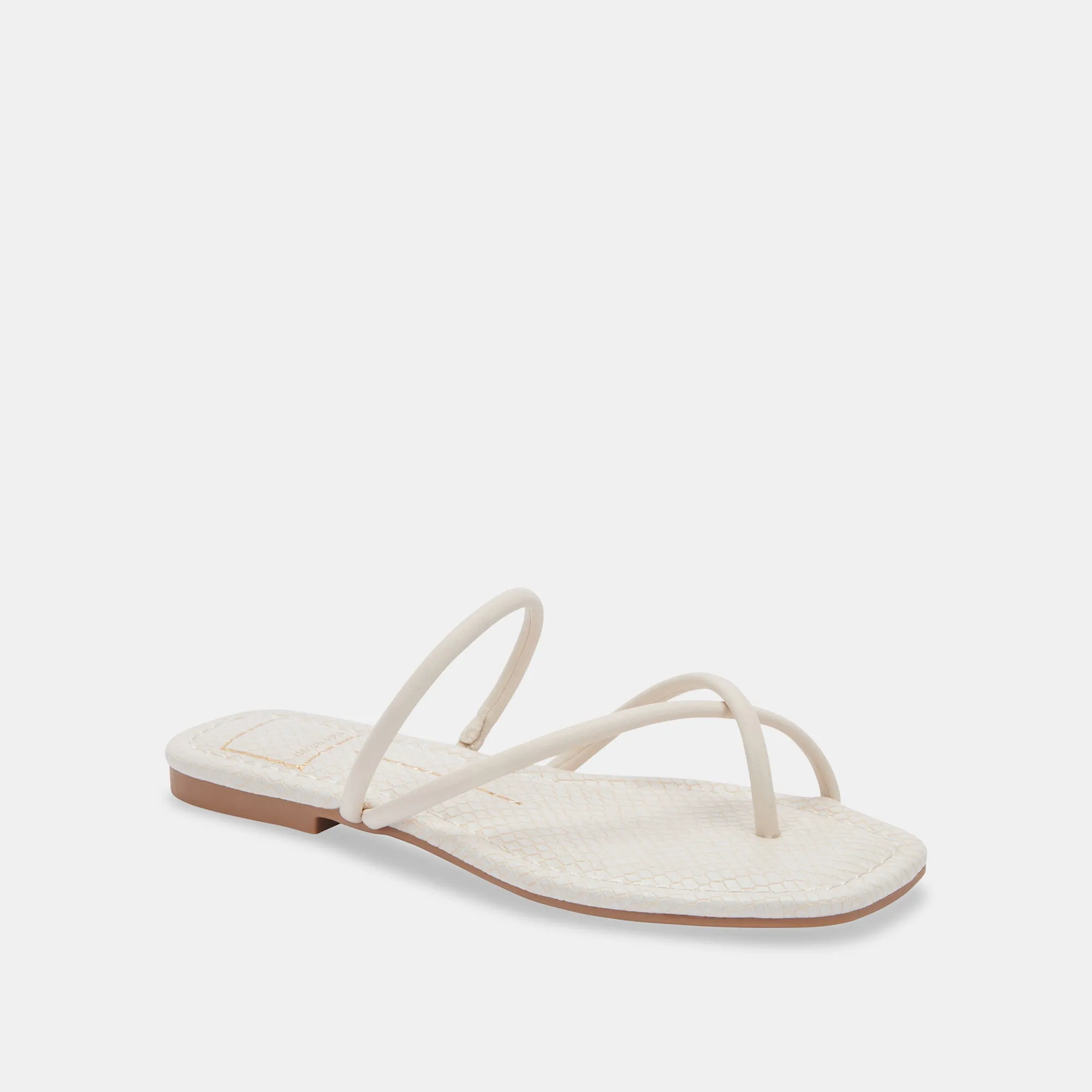 LEANNA SANDALS CREAM STELLA sold by Dolce Vita product image thumbnail 3