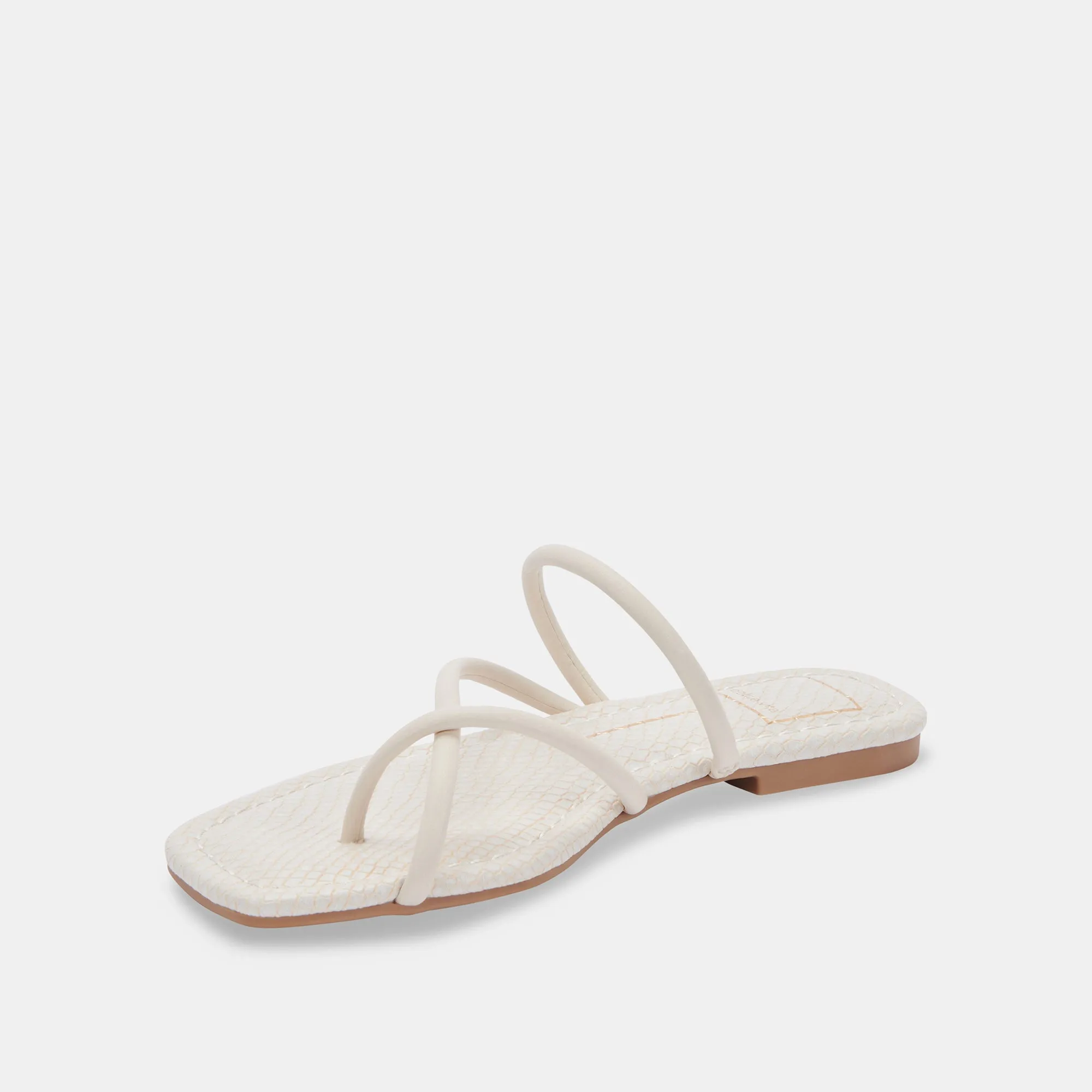 LEANNA SANDALS CREAM STELLA sold by Dolce Vita product image thumbnail 5