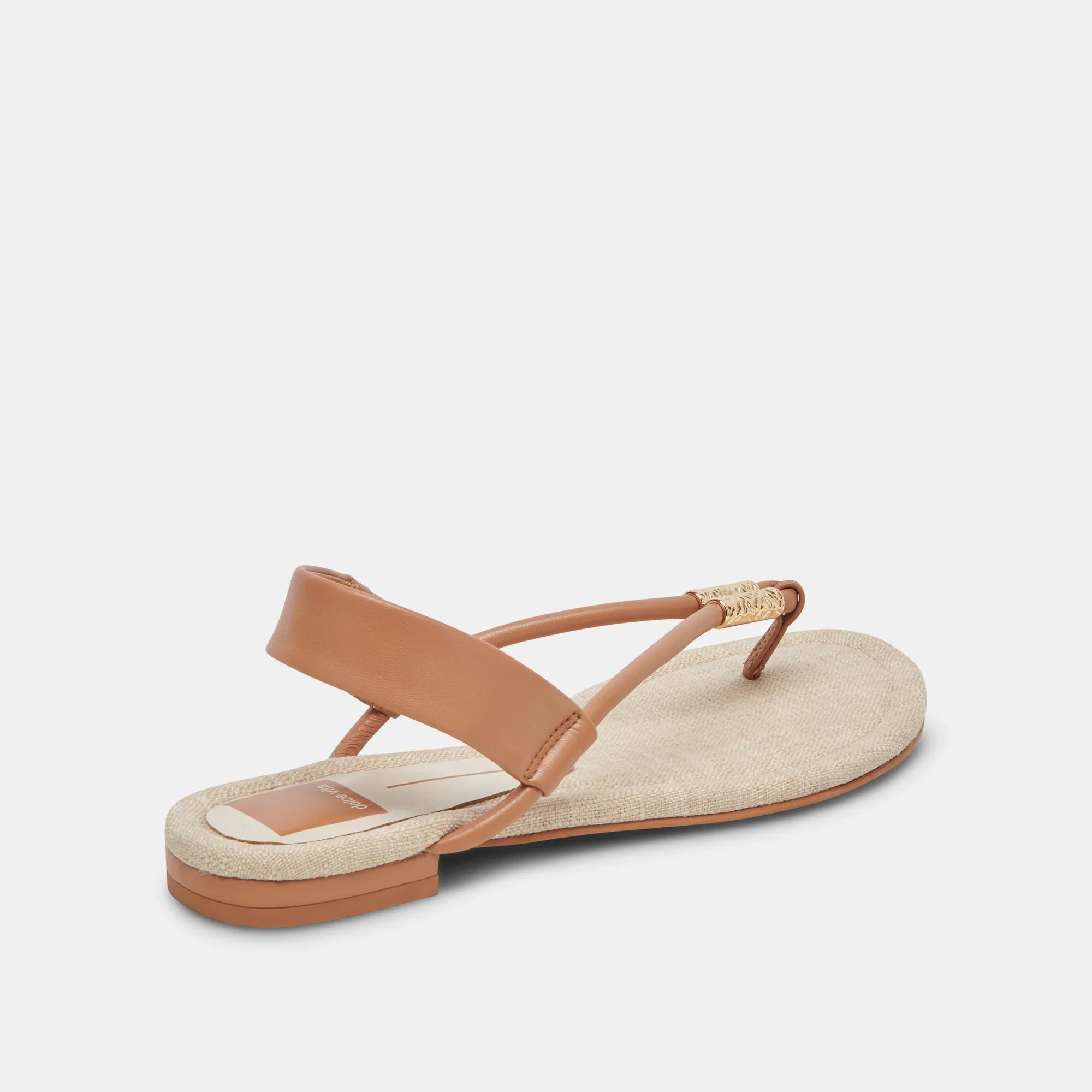 BACEY SANDALS TAN STELLA sold by Dolce Vita product image thumbnail 5