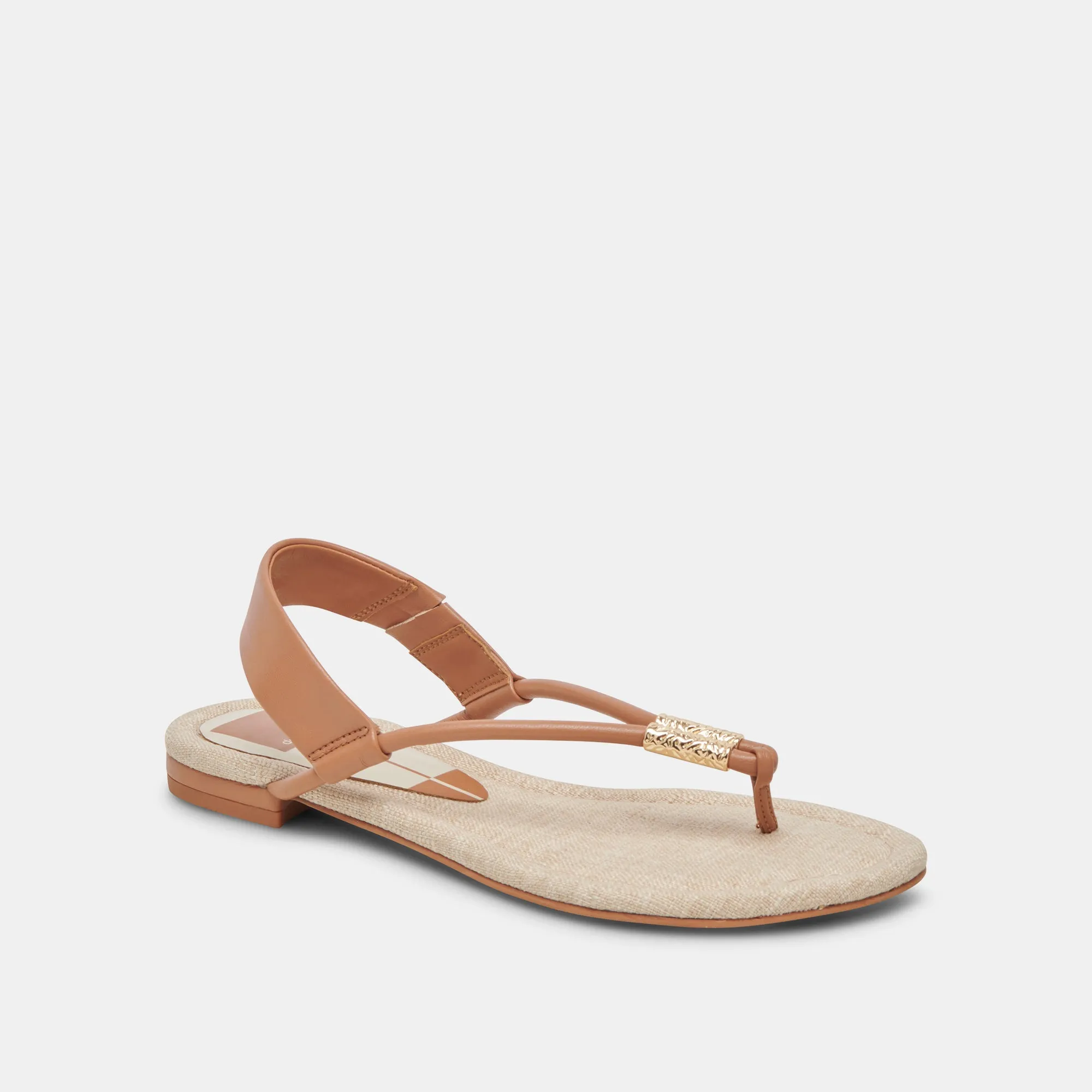 BACEY SANDALS TAN STELLA sold by Dolce Vita product image thumbnail 3