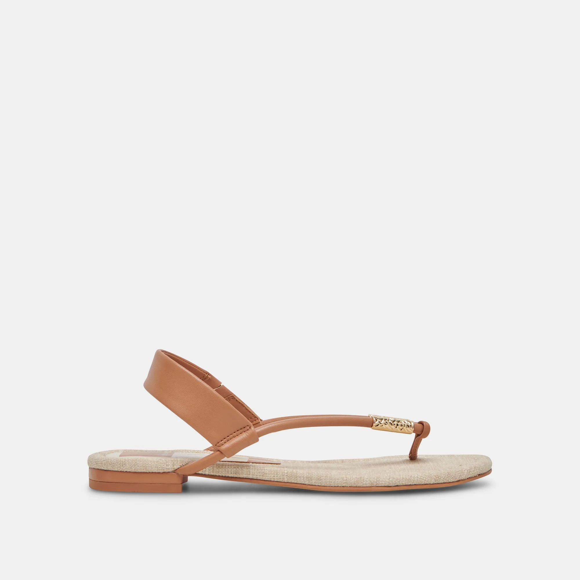 BACEY SANDALS TAN STELLA sold by Dolce Vita