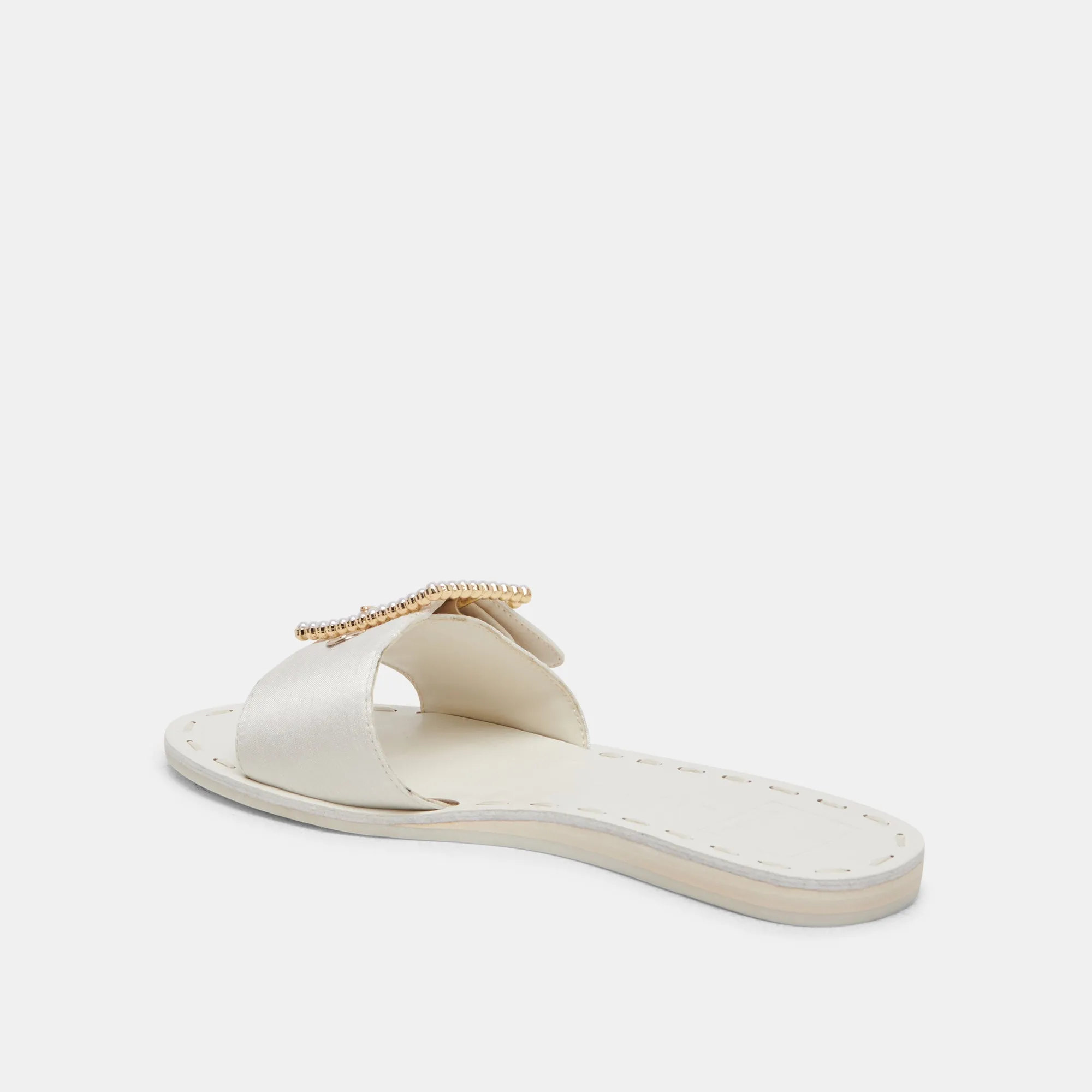 DASA PEARL SANDALS VANILLA SILK sold by Dolce Vita product image thumbnail 5