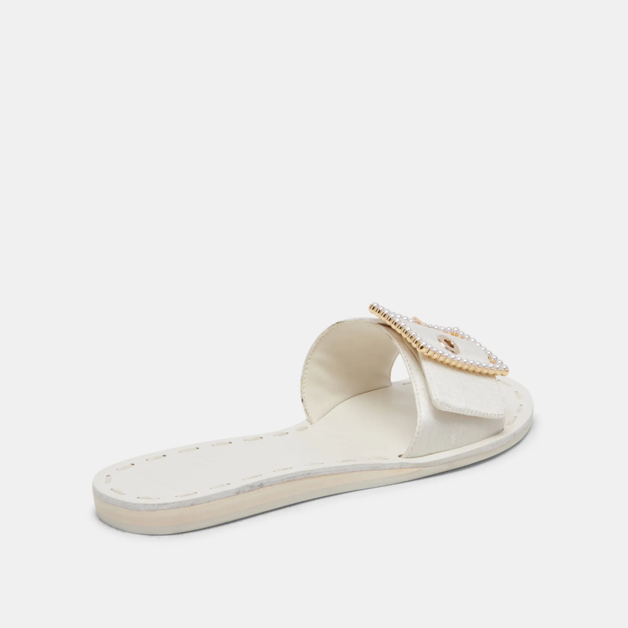 DASA PEARL SANDALS VANILLA SILK sold by Dolce Vita product image thumbnail 3