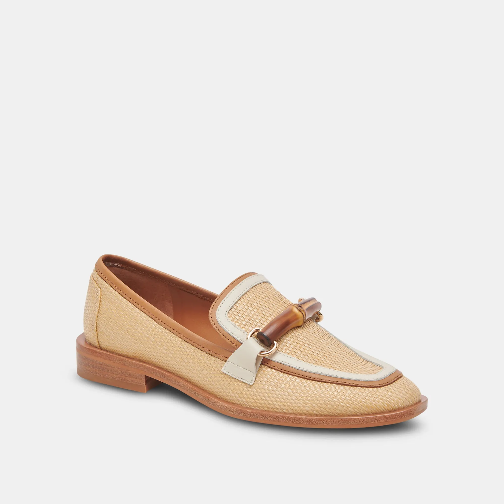 SARARA FLATS HONEY RAFFIA sold by Dolce Vita product image thumbnail 3