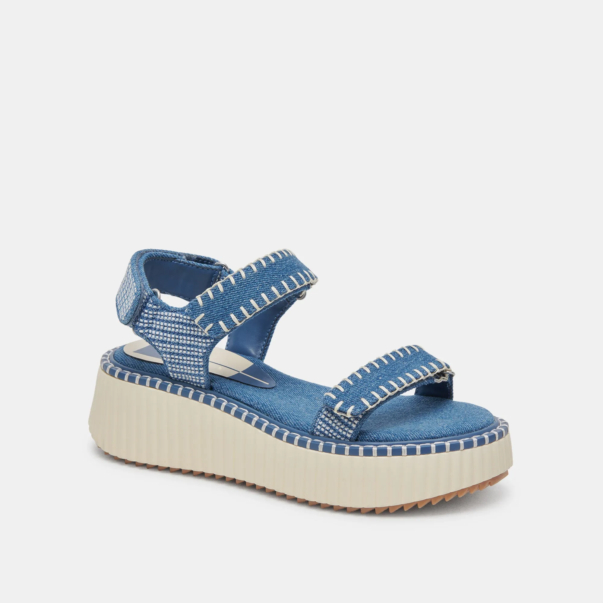 DEBRA SANDALS BLUE DENIM sold by Dolce Vita product image thumbnail 2