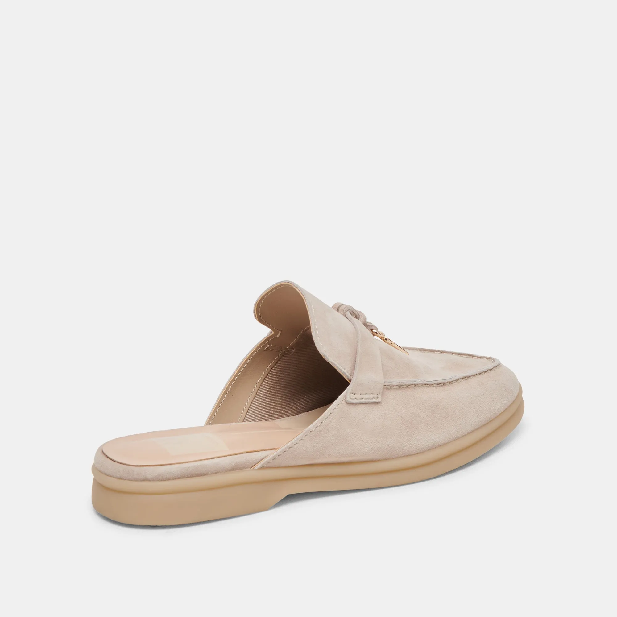 LASAIL FLATS TAUPE SUEDE sold by Dolce Vita product image thumbnail 5