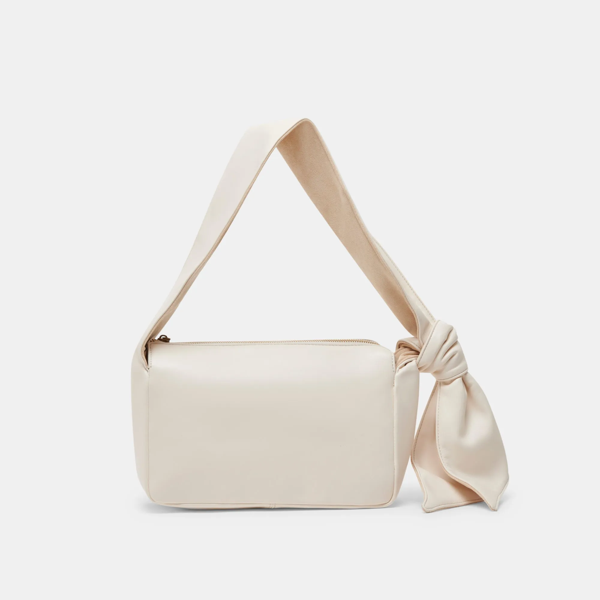 MAUDE SHOULDER BAG WHITE STELLA sold by Dolce Vita