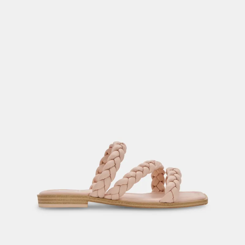 IMAN SANDALS CREAM STELLA sold by Dolce Vita