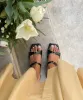 LAVERN SANDALS MIDNIGHT CRINKLE PATENT sold by Dolce Vita