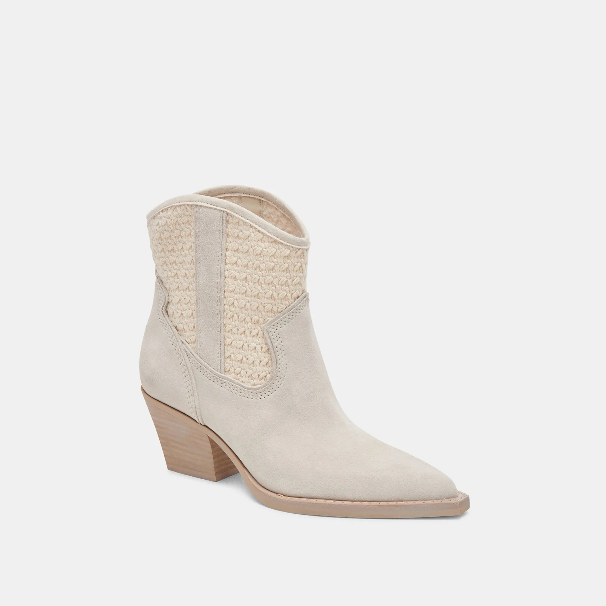RORI BOOTIES SANDSTONE SUEDE sold by Dolce Vita product image thumbnail 3
