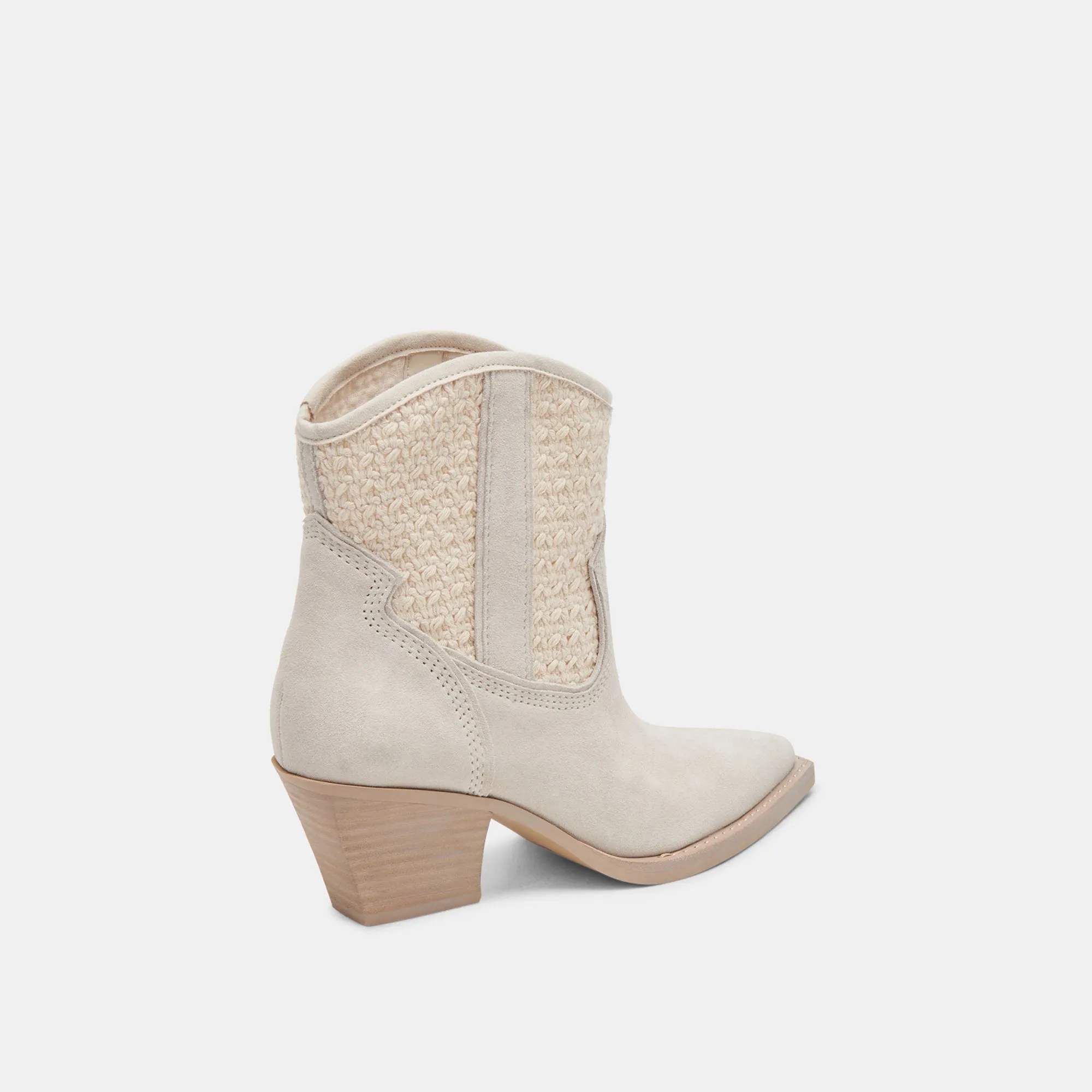 RORI BOOTIES SANDSTONE SUEDE sold by Dolce Vita product image thumbnail 5