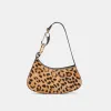 SILVIE SHOULDER BAG LEOPARD CALF HAIR sold by Dolce Vita