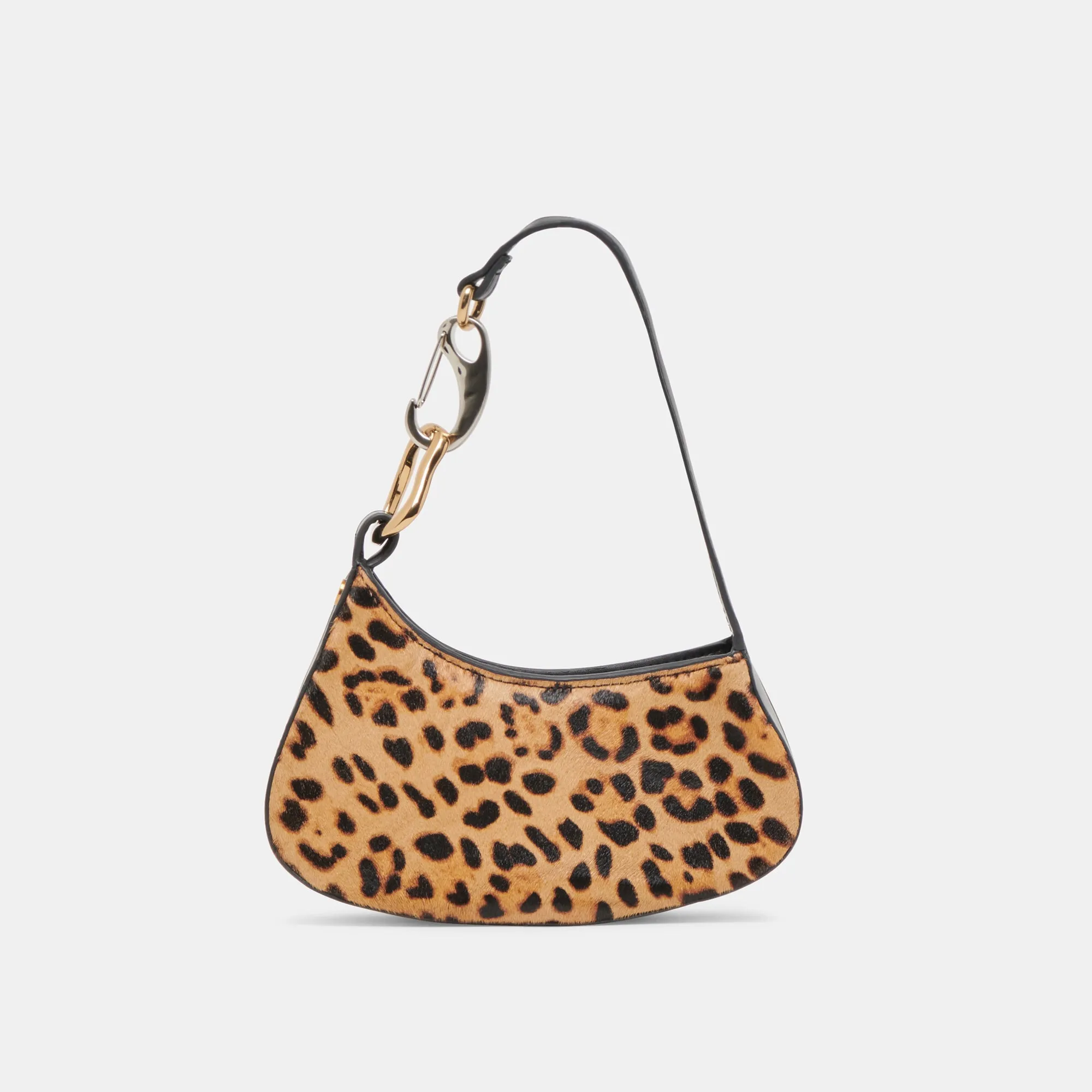 SILVIE SHOULDER BAG LEOPARD CALF HAIR sold by Dolce Vita product image thumbnail 3