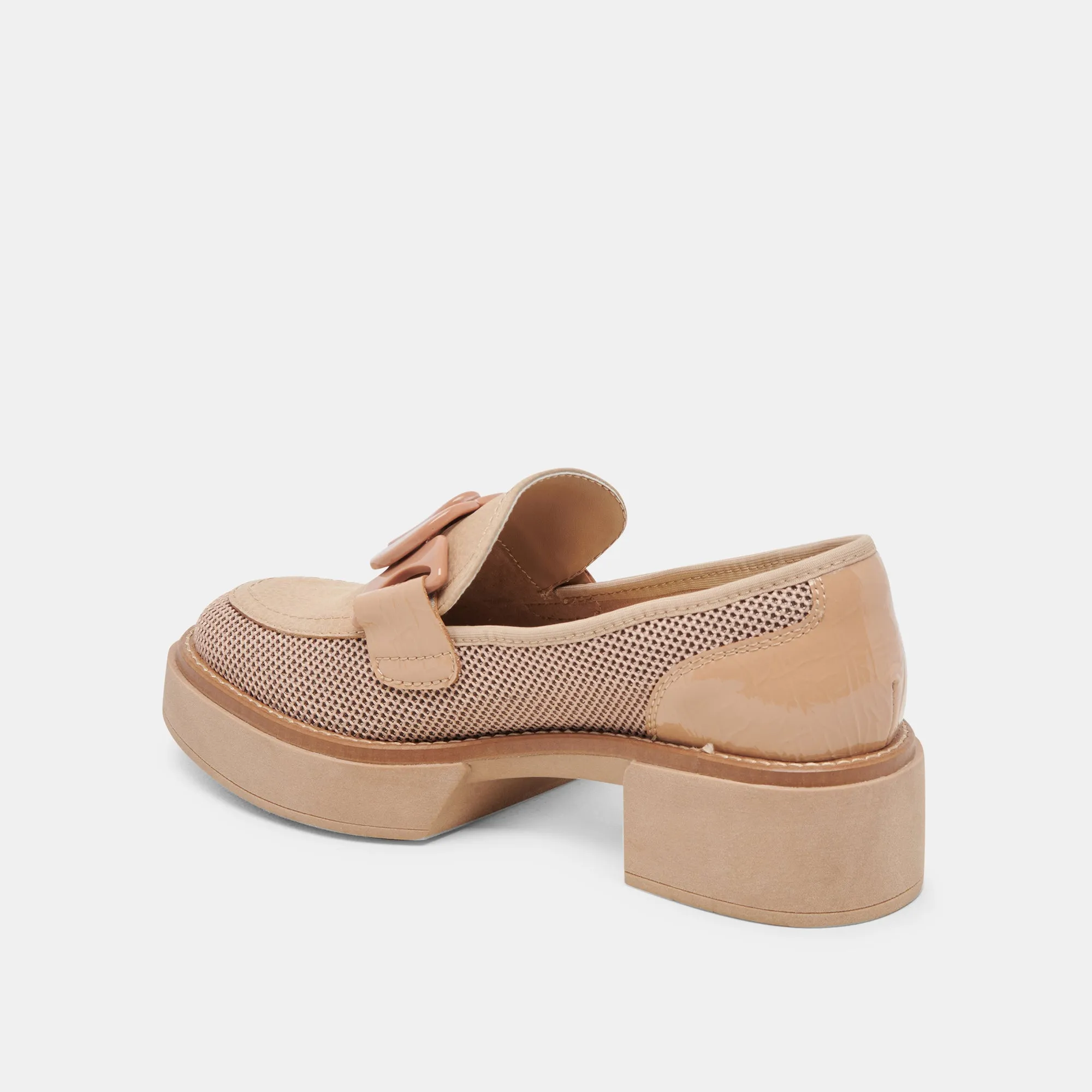 SANDEY LOAFERS PRALINE MESH sold by Dolce Vita product image thumbnail 5