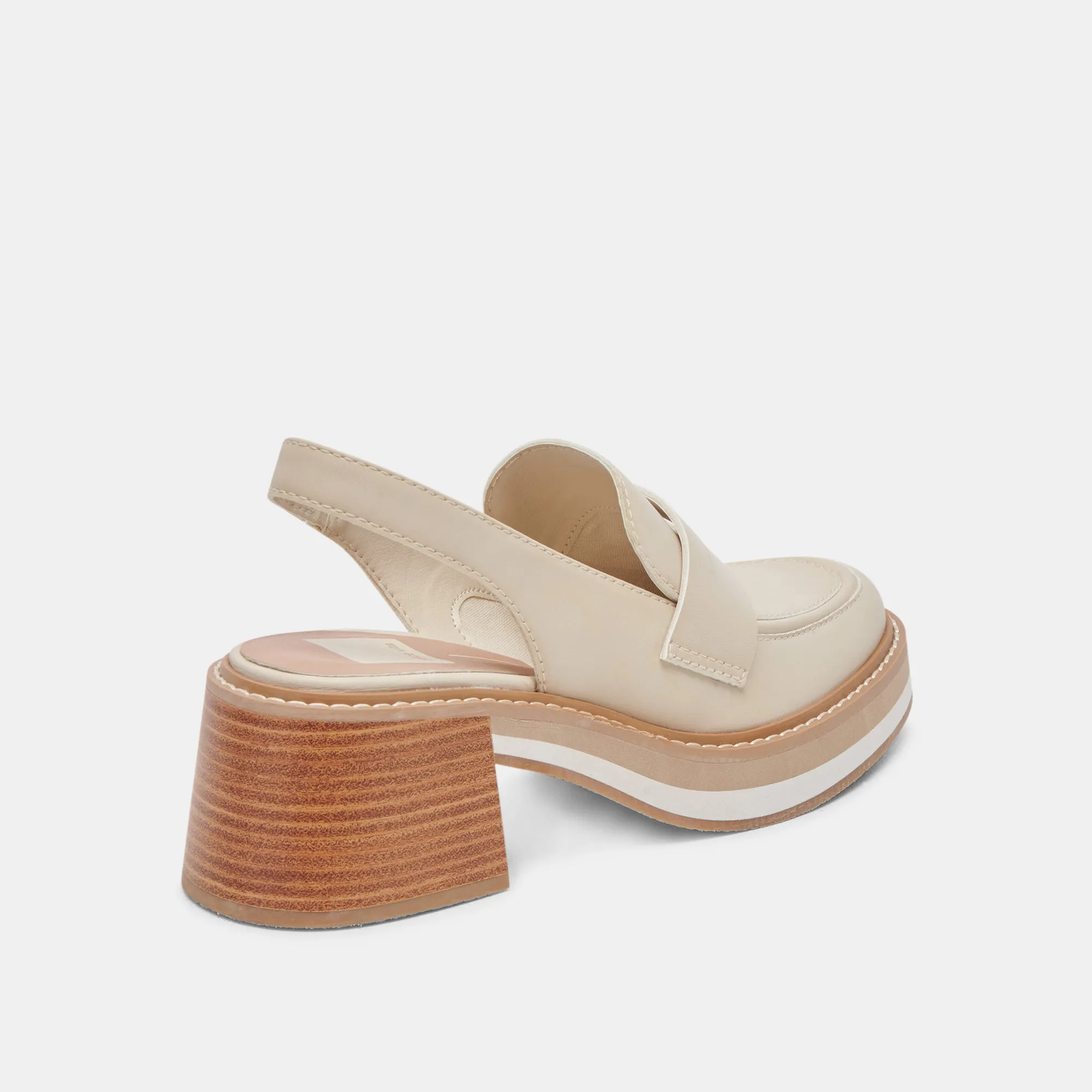 HATTIE LOAFERS IVORY STELLA sold by Dolce Vita product image thumbnail 3