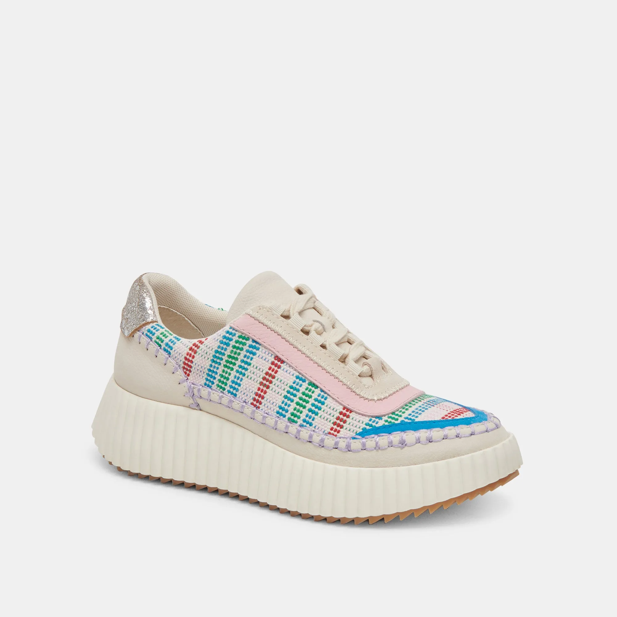 DOLEN SNEAKERS CONFETTI WOVEN sold by Dolce Vita product image thumbnail 2