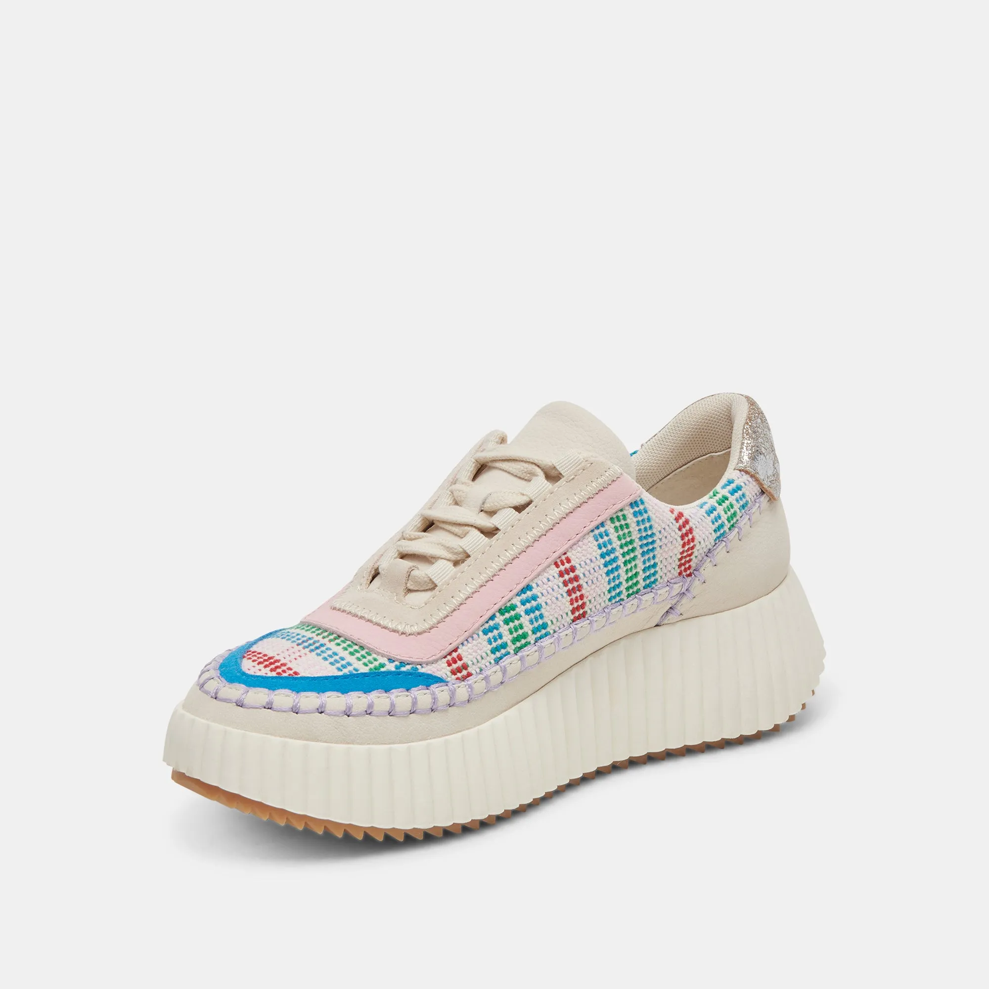 DOLEN SNEAKERS CONFETTI WOVEN sold by Dolce Vita product image thumbnail 4