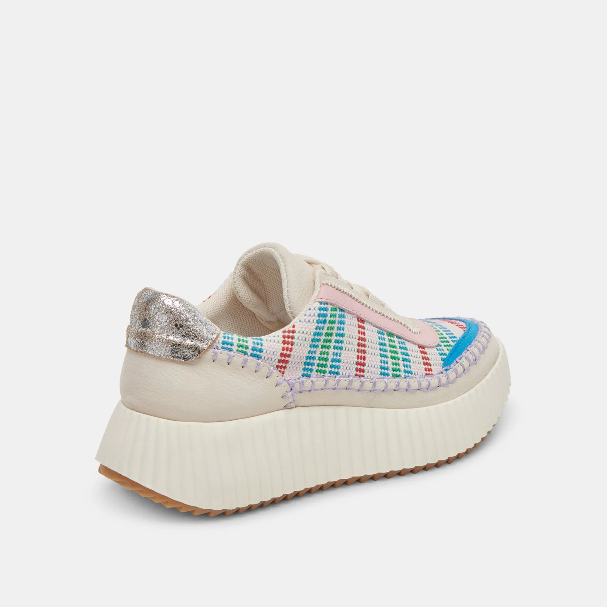 DOLEN SNEAKERS CONFETTI WOVEN sold by Dolce Vita product image thumbnail 3