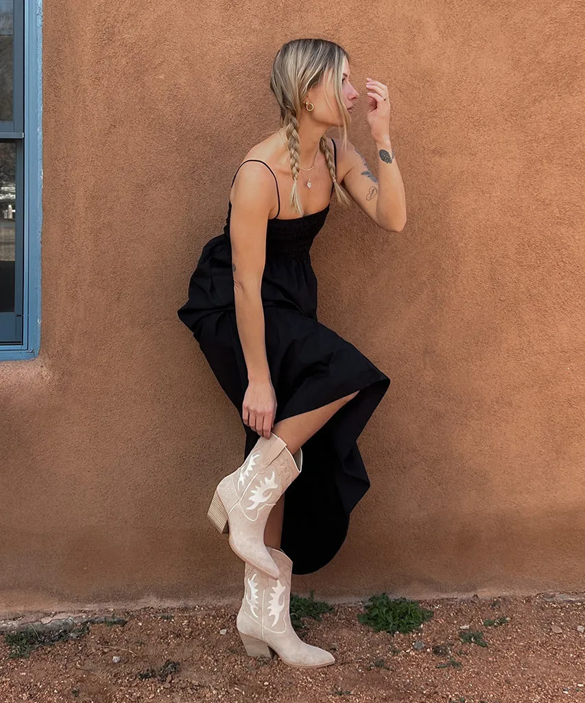 LANDEN BOOTS DUNE SUEDE - re:vita sold by Dolce Vita product image thumbnail 4